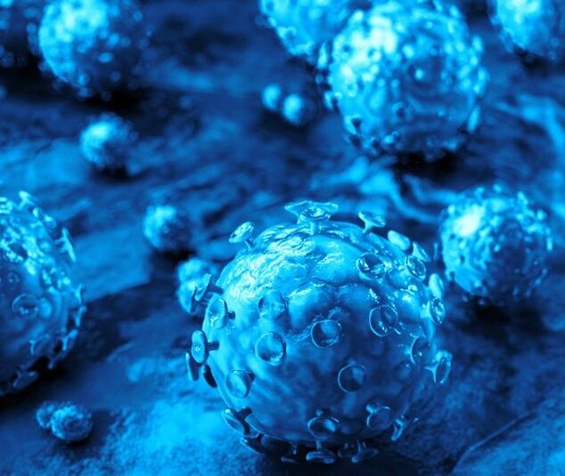 Tüügaste moodustumise põhjused