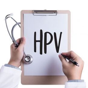 Diagnoos - HPV